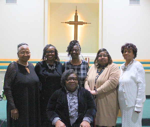 Sunday School Teachers Image