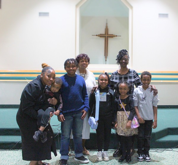 Youth Department Leaders Image