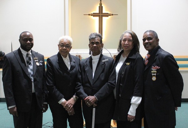 Senior Usher Board Image