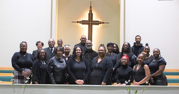 Shiloh Unity Choir Image
