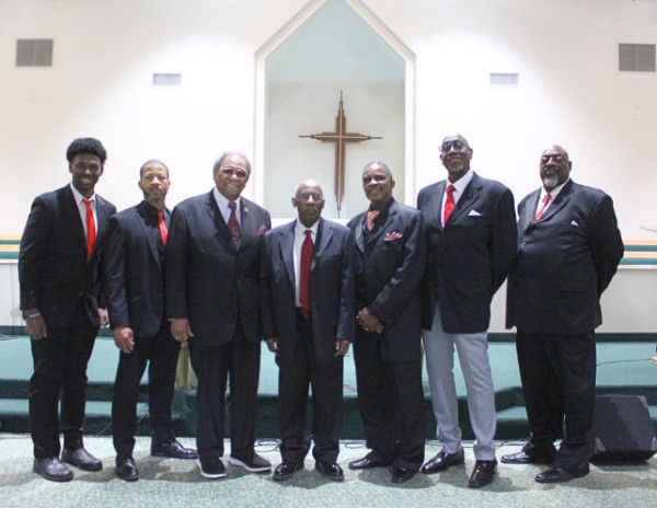 Deacon Board Image