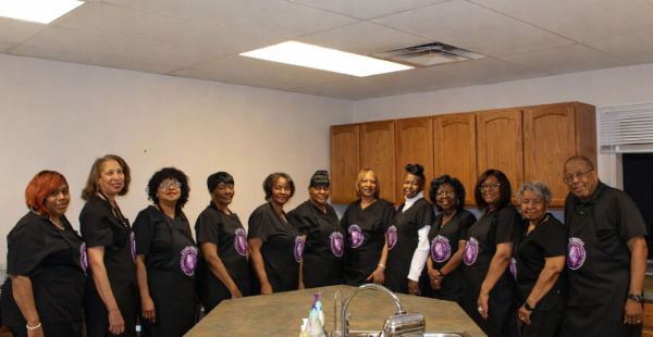 Kitchen Committee Ministry Image