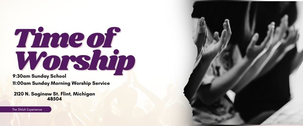 The Shiloh Missionary Baptist Church of Flint 3
