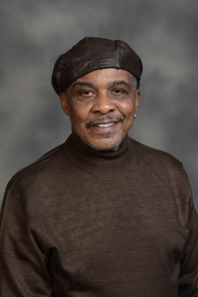 Facility Manager Bro. Darris Berry Image