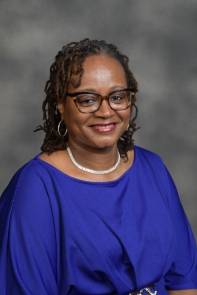 Church Clerk Artina Carter Image