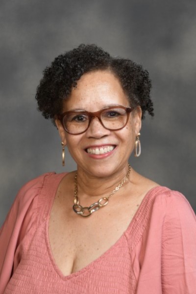 Minister of Music Sis. Lynn Larkin-William Image