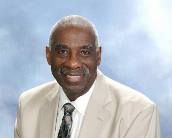 Chairman of Deacon Board Wilton Bennett Image